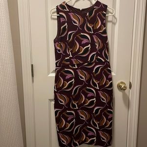 Ann Taylor sleeveless dress